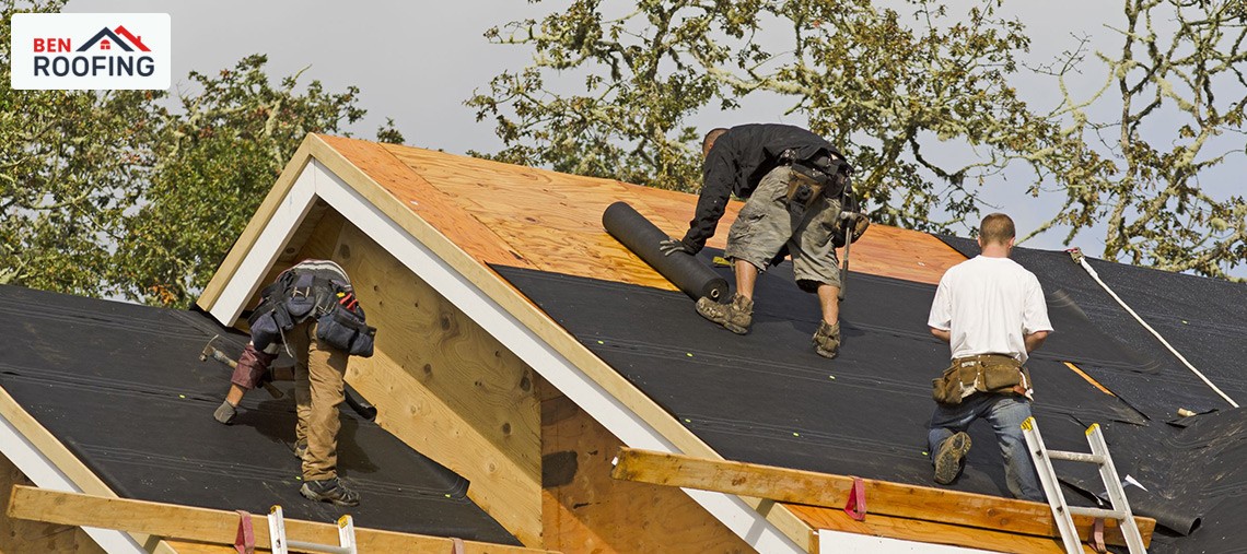 Repairing Your Roof After A Weather Damage