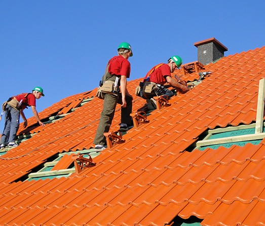 Fountain Valley, CA Roofing Services