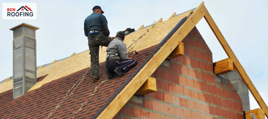 Executing The Roof Installation Process