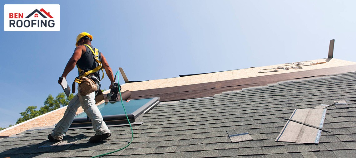 Experienced Roofers in Glendale