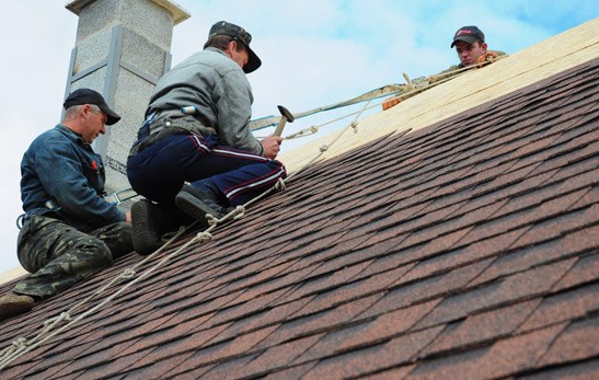 Residential Roofing Permits