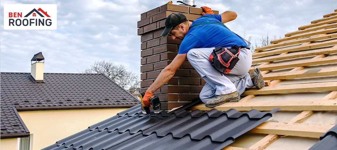 Roofing Repair Services