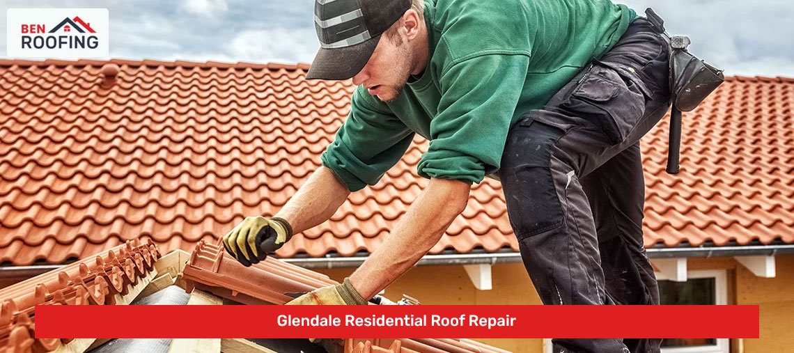 Glendale Residential Roof Repair