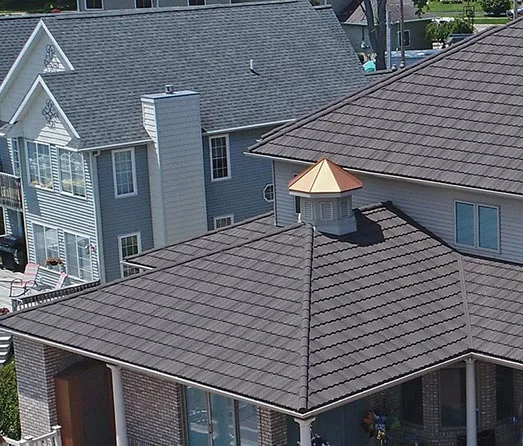 Residential Roofing Services